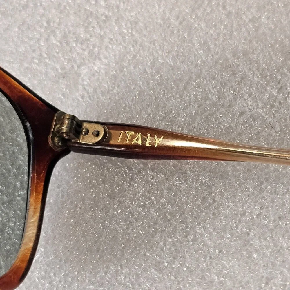 Unique Vintage vtg tortoiseshell